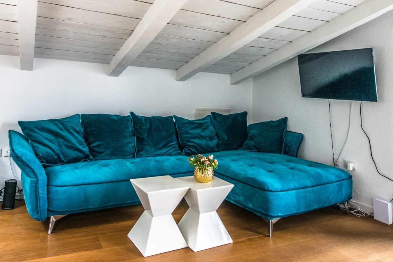 Appartement Beautiful Sunsets Over The Roofs Of Rovinj Extérieur photo